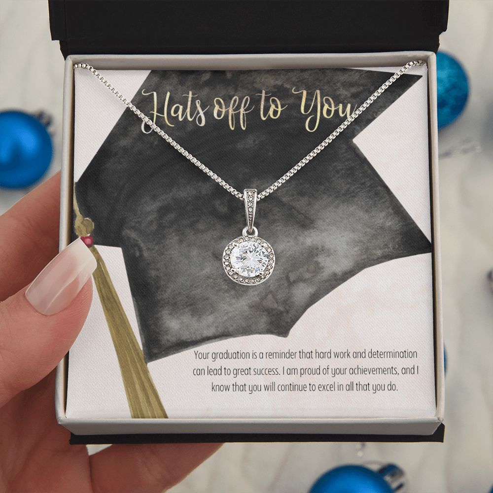 Hats off to you | Your graduation is a reminder that hard work and det ...