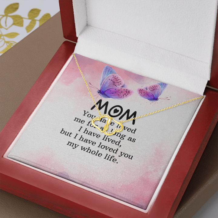 MOM - Everlasting Love Necklace