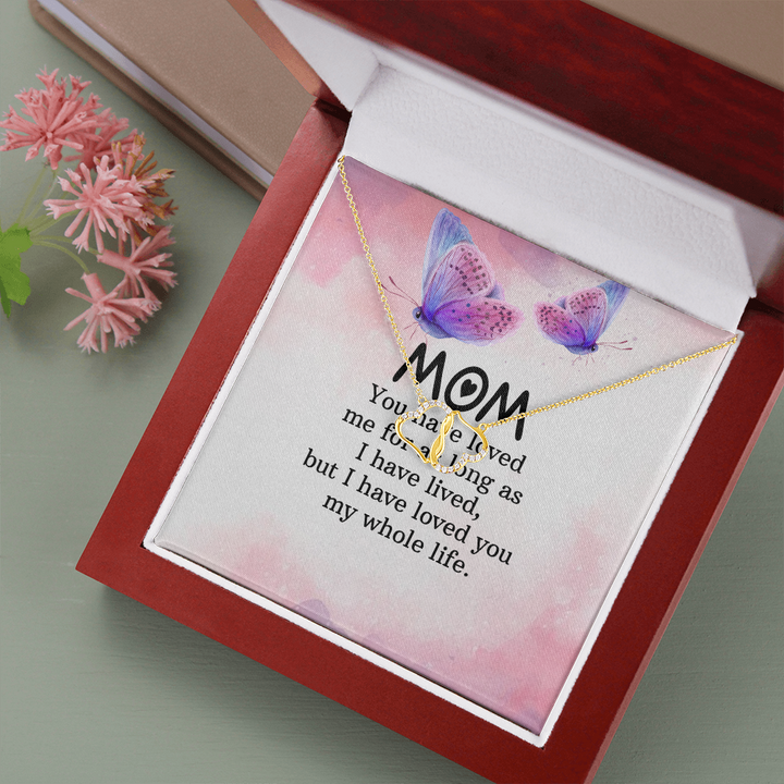 MOM - Everlasting Love Necklace