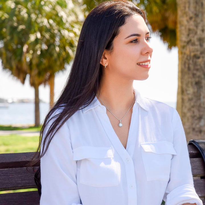 Happy Graduation | Soaring to Success - Eternal Hope Necklace