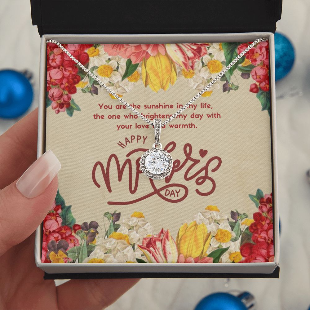 Happy Mother's Day | You are the sunshine of my life - Eternal Hope Necklace