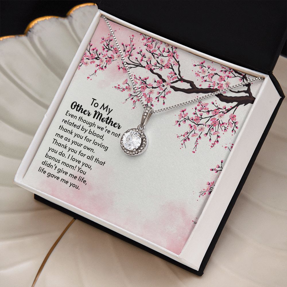 To My Mother-in-Law | To my Other Mother - Eternal Hope Necklace
