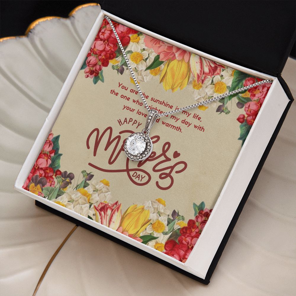 Happy Mother's Day | You are the sunshine of my life - Eternal Hope Necklace