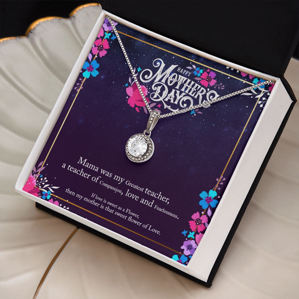 Happy Mother's Day | Mama's Greatest Lesson - Eternal Hope Necklace