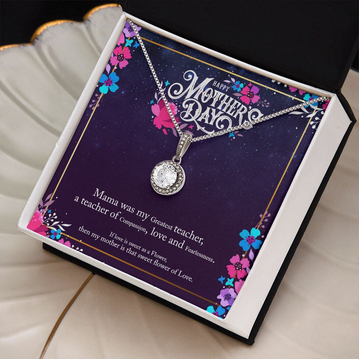 Happy Mother's Day | Mama's Greatest Lesson - Eternal Hope Necklace