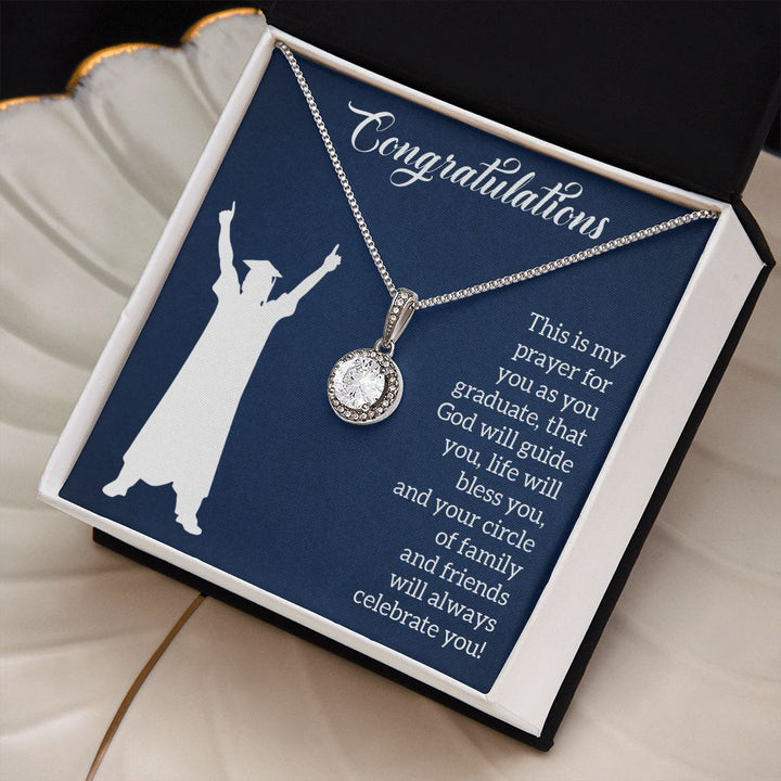 Happy Graduation | Soaring to Success - Eternal Hope Necklace