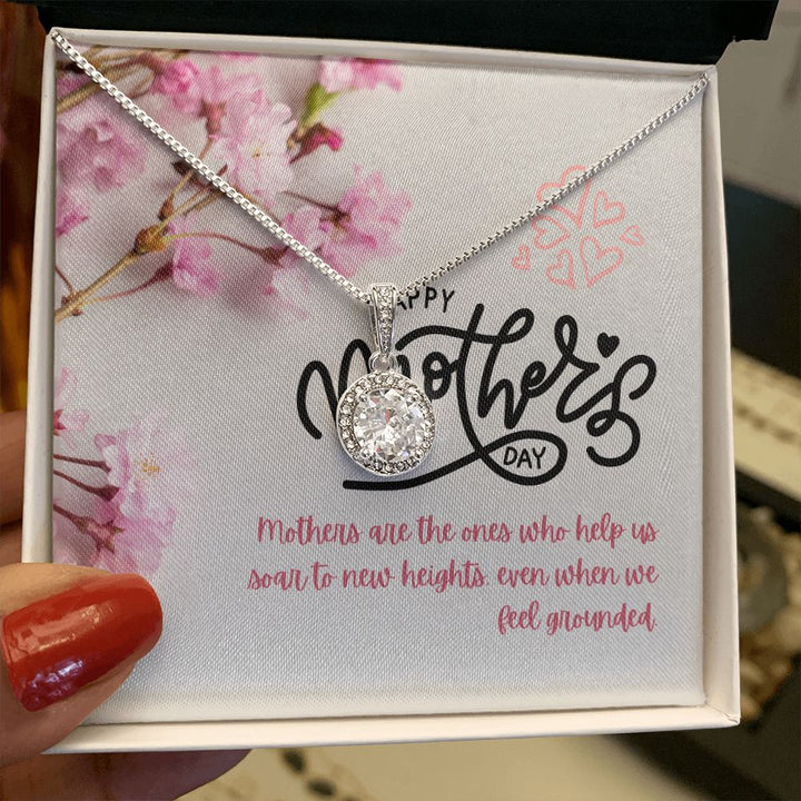 Happy Mother's Day | Mothers are the ones who truly supports us - Eternal Hope Necklace