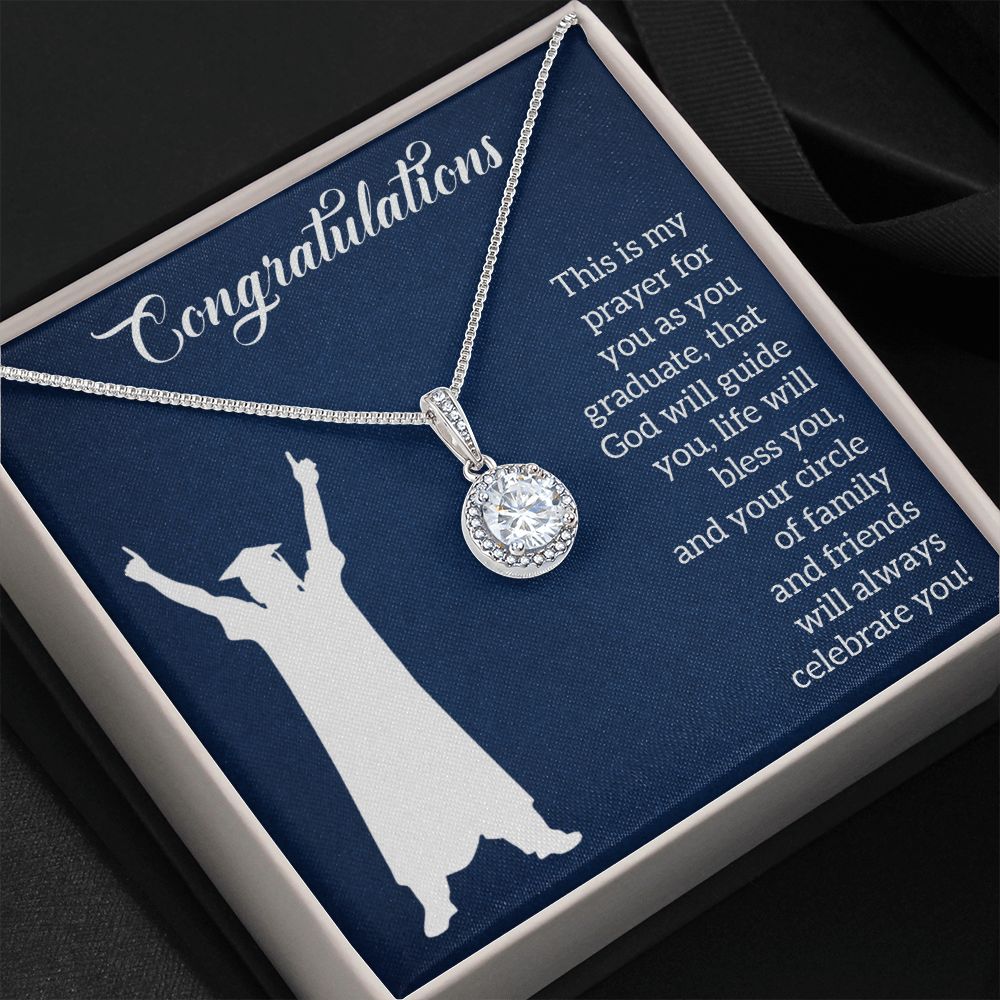 Happy Graduation | Soaring to Success - Eternal Hope Necklace