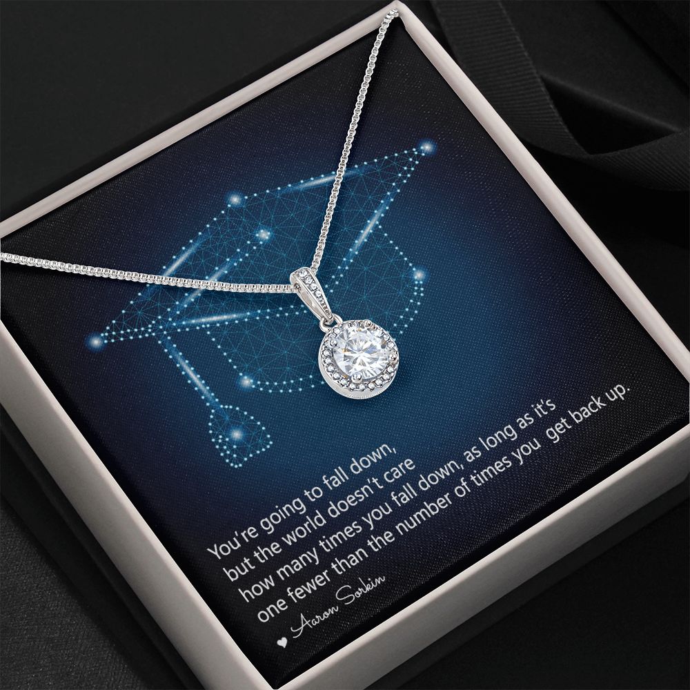 Happy Graduation | A Commemorative Achievement! - Eternal Hope Necklace