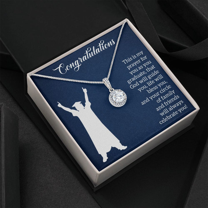 Happy Graduation | Soaring to Success - Eternal Hope Necklace