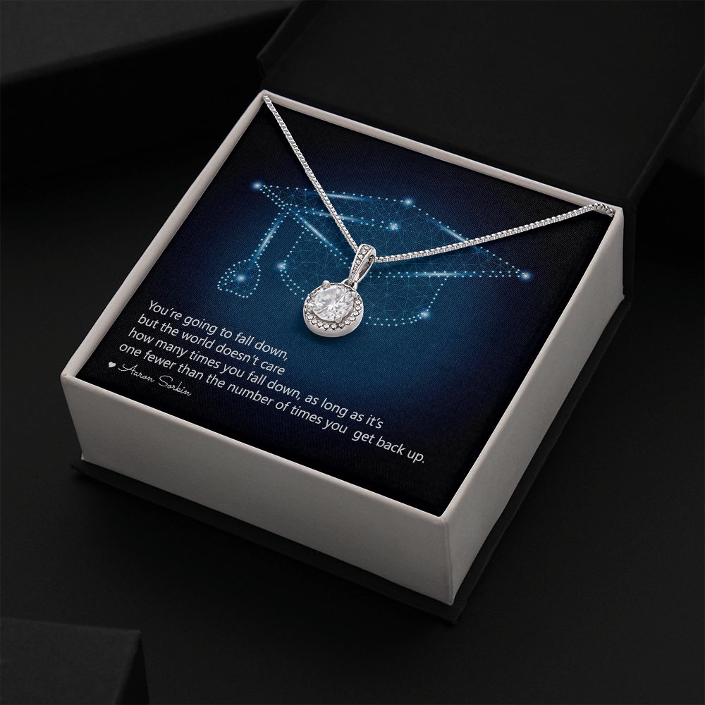 Happy Graduation | A Commemorative Achievement! - Eternal Hope Necklace