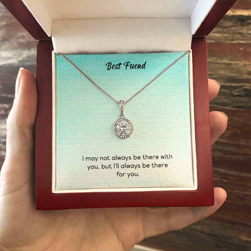 Best Friend | I'll always be there for you - Eternal Hope Necklace
