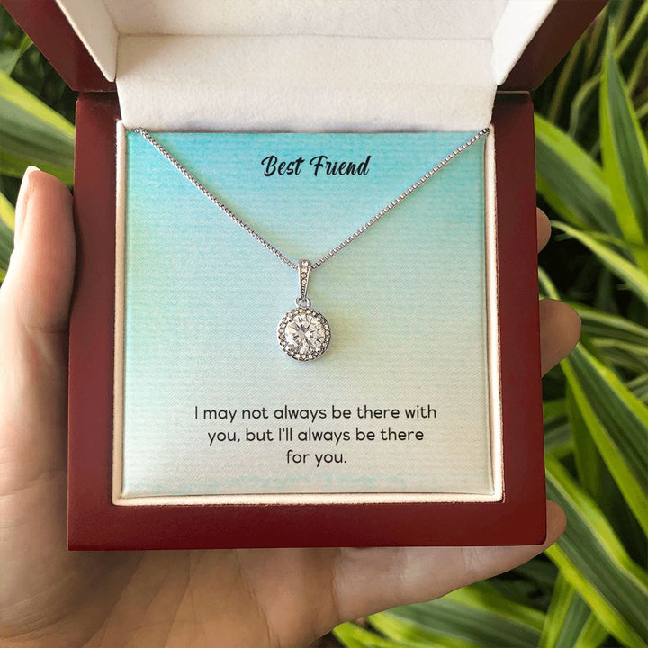 Best Friend | I'll always be there for you - Eternal Hope Necklace