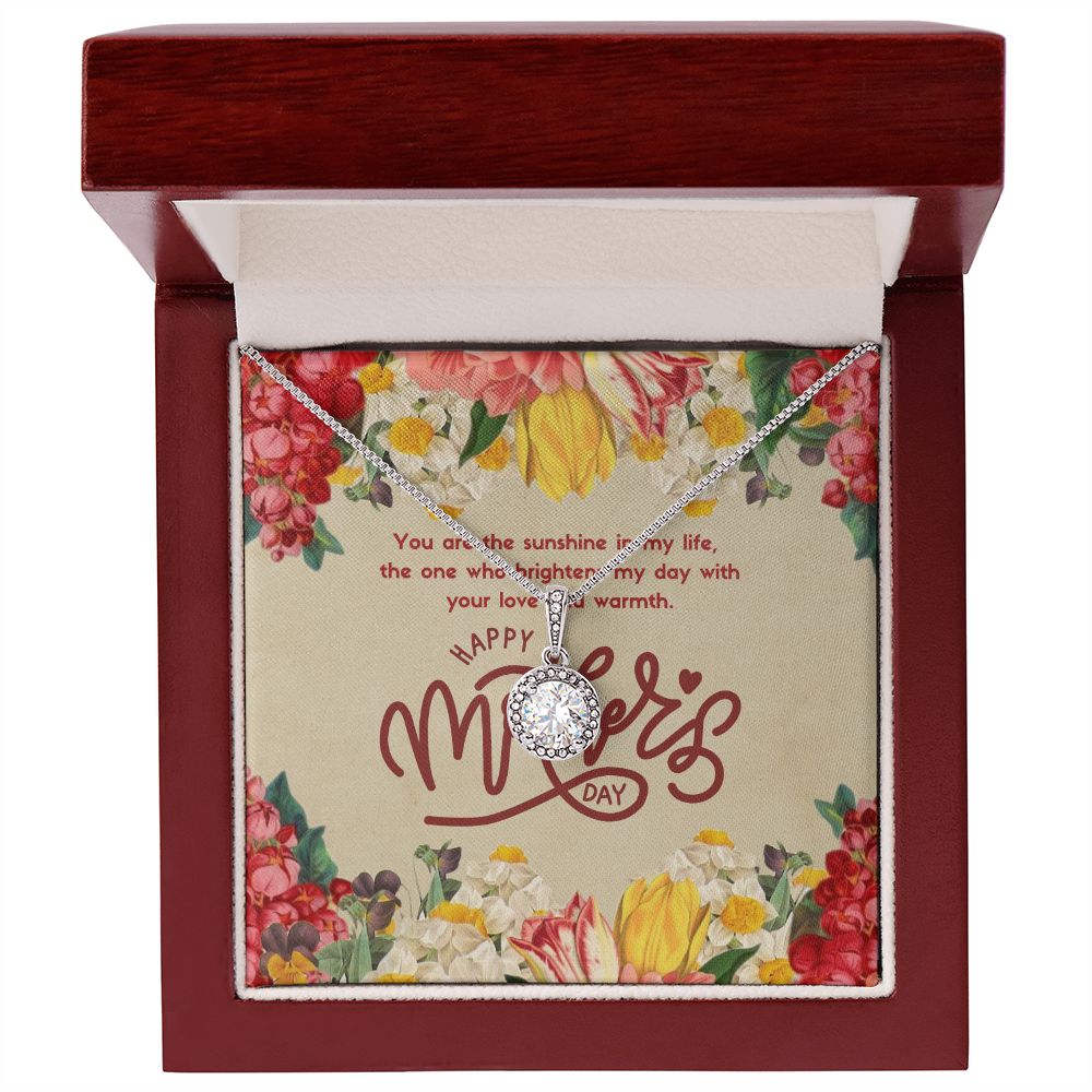 Happy Mother's Day | You are the sunshine of my life - Eternal Hope Necklace