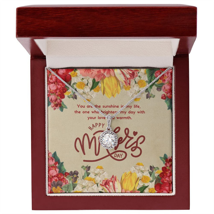 Happy Mother's Day | You are the sunshine of my life - Eternal Hope Necklace