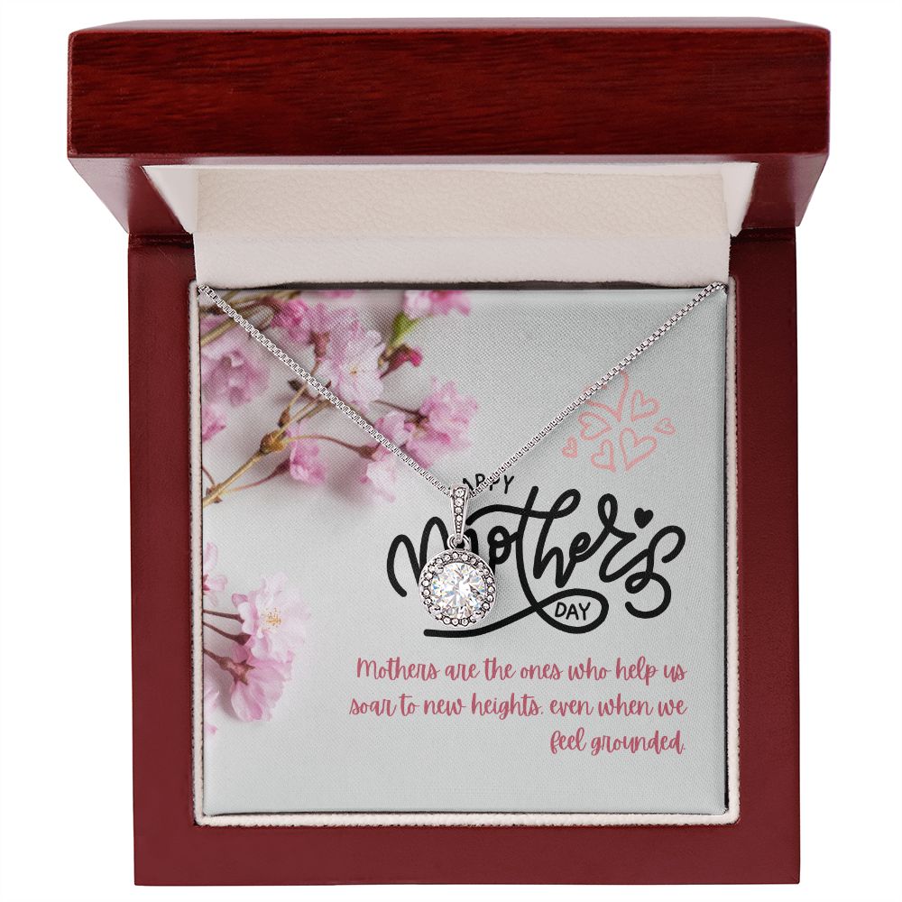 Happy Mother's Day | Mothers are the ones who truly supports us - Eternal Hope Necklace