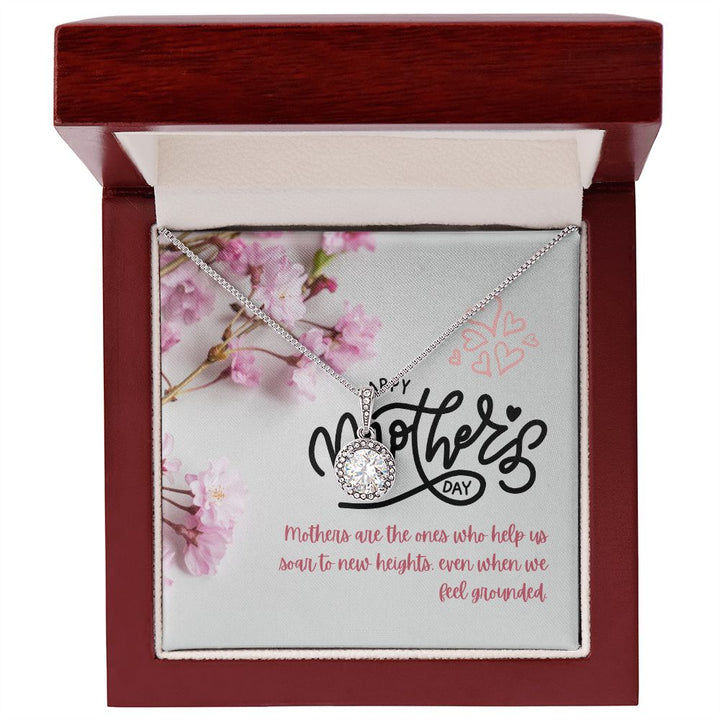 Happy Mother's Day | Mothers are the ones who truly supports us - Eternal Hope Necklace