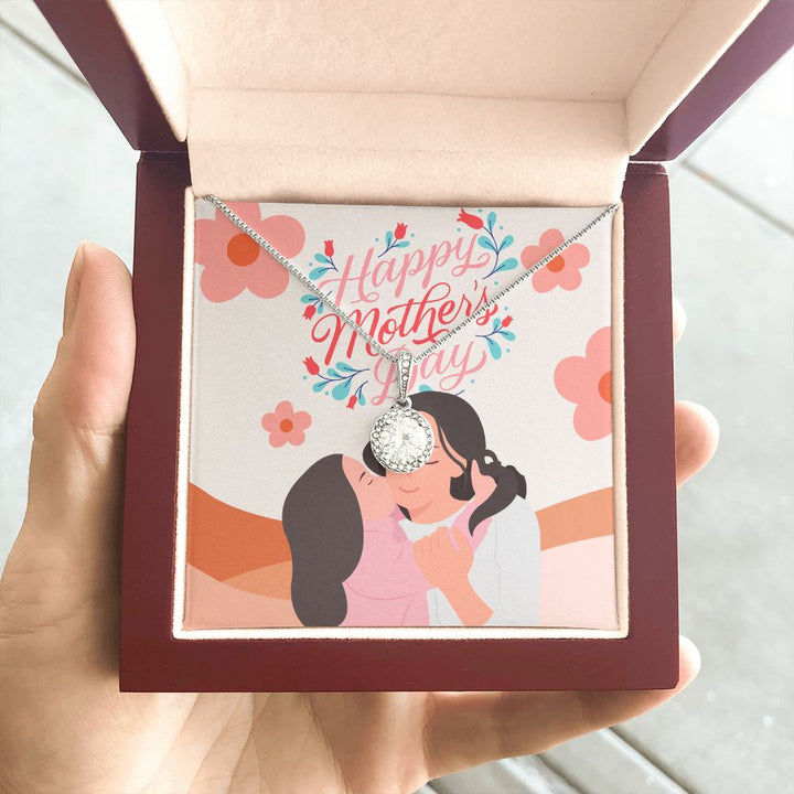 Happy Mother's Day | I love you Mama - Eternal Hope Necklace