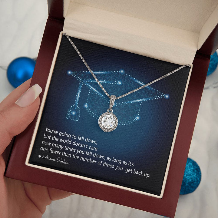 Happy Graduation | A Commemorative Achievement! - Eternal Hope Necklace