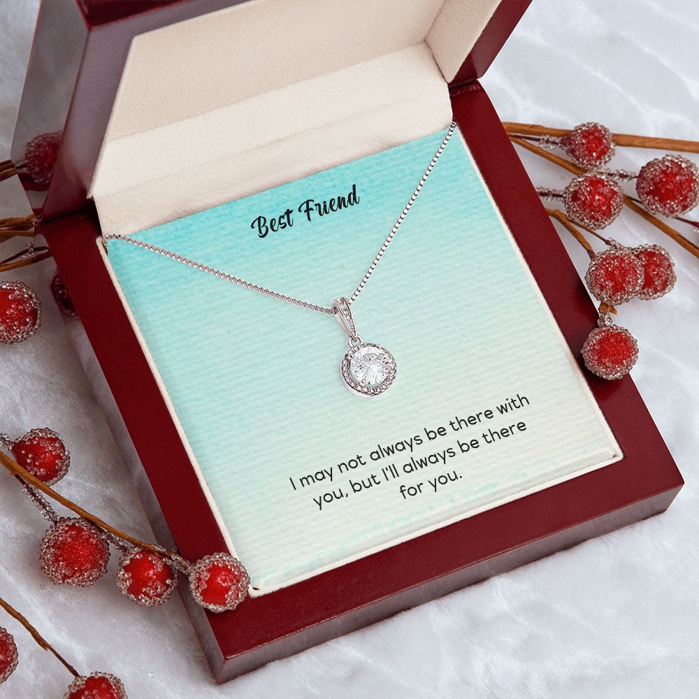 Best Friend | I'll always be there for you - Eternal Hope Necklace