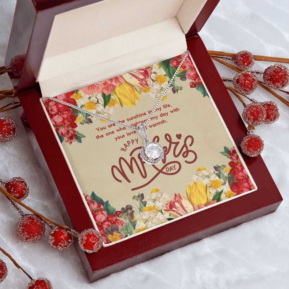 Happy Mother's Day | You are the sunshine of my life - Eternal Hope Necklace