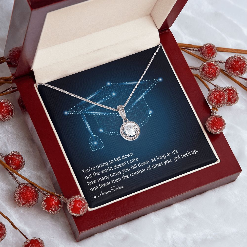 Happy Graduation | A Commemorative Achievement! - Eternal Hope Necklace