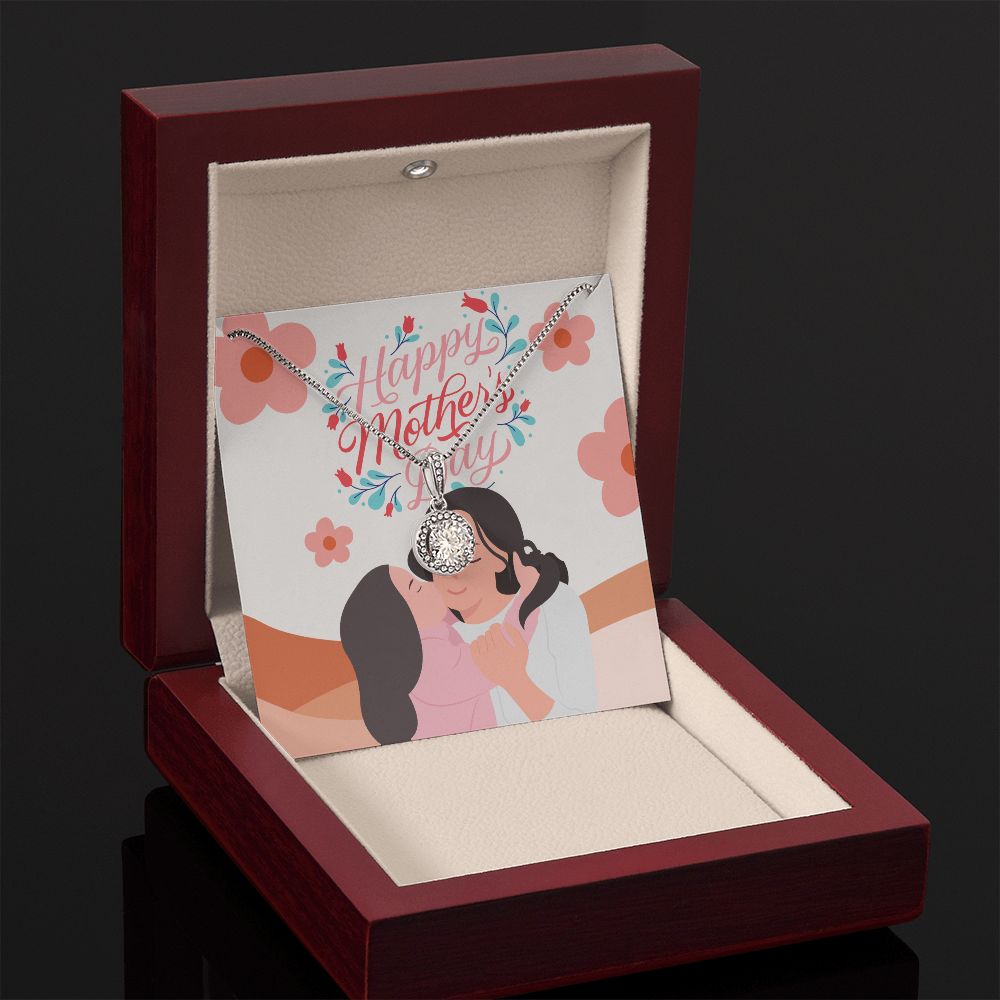 Happy Mother's Day | I love you Mama - Eternal Hope Necklace