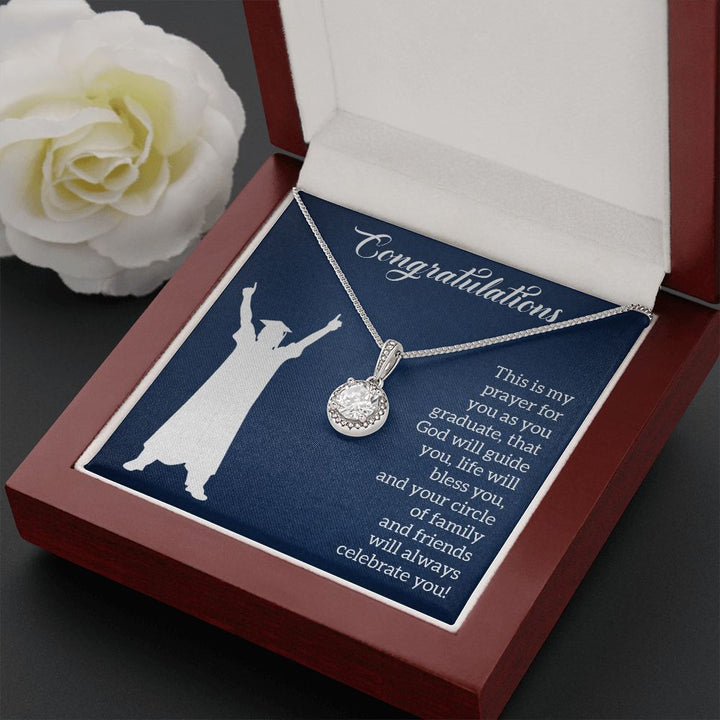 Happy Graduation | Soaring to Success - Eternal Hope Necklace