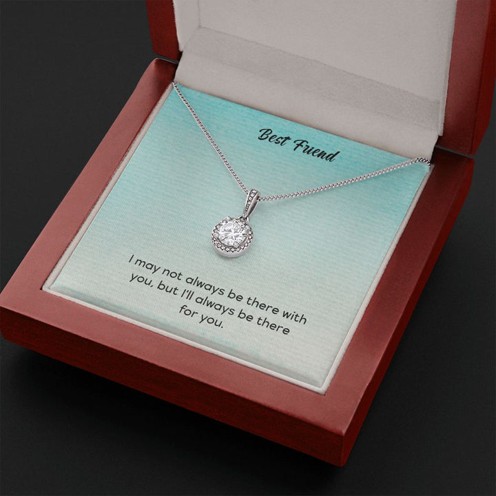 Best Friend | I'll always be there for you - Eternal Hope Necklace