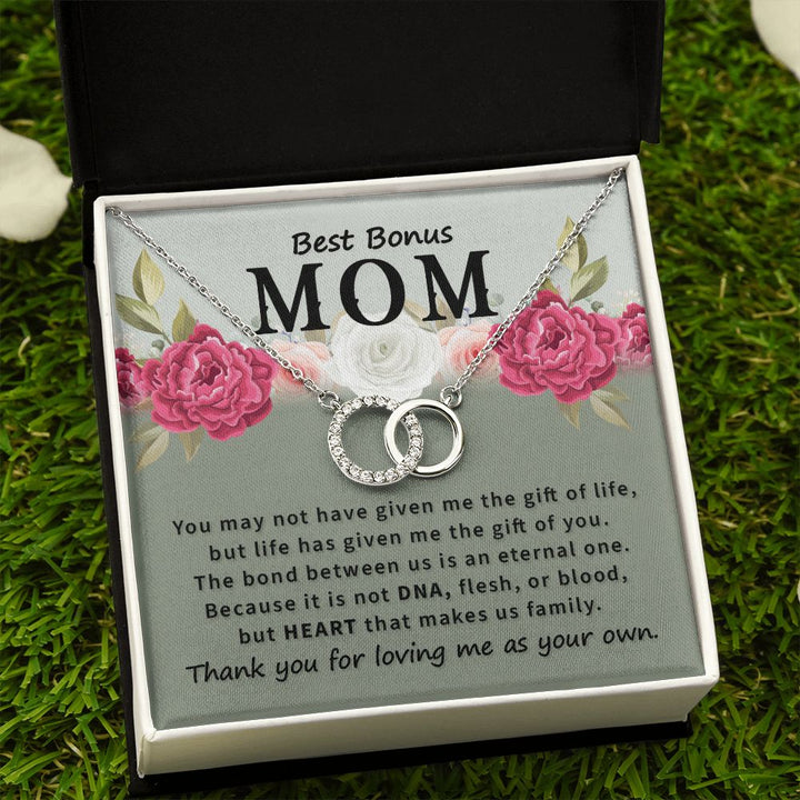Best Bous Mom | You may not have - Perfect Pair Necklace