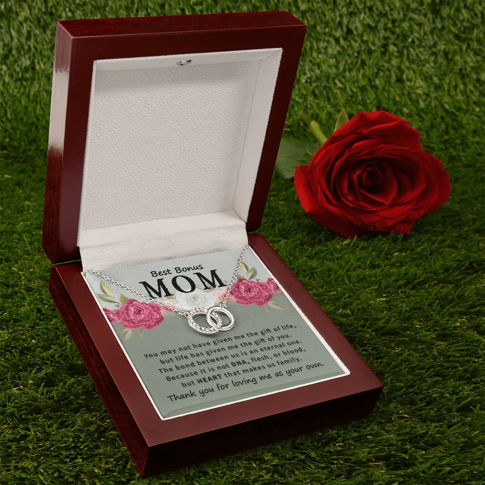 Best Bous Mom | You may not have - Perfect Pair Necklace