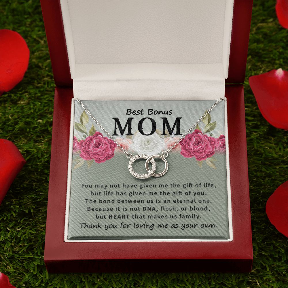Best Bous Mom | You may not have - Perfect Pair Necklace
