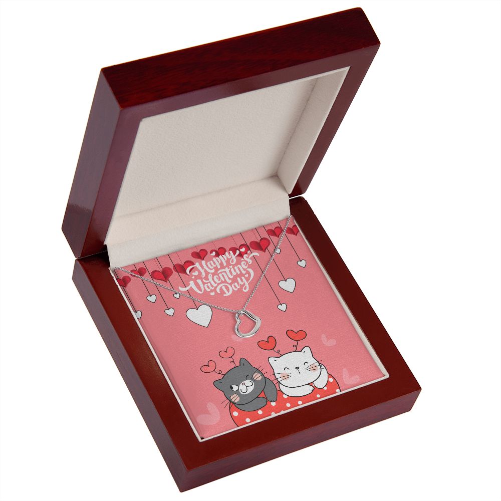 Valentine's Day | A Special Kind Of Love - Delicate Heart Necklace