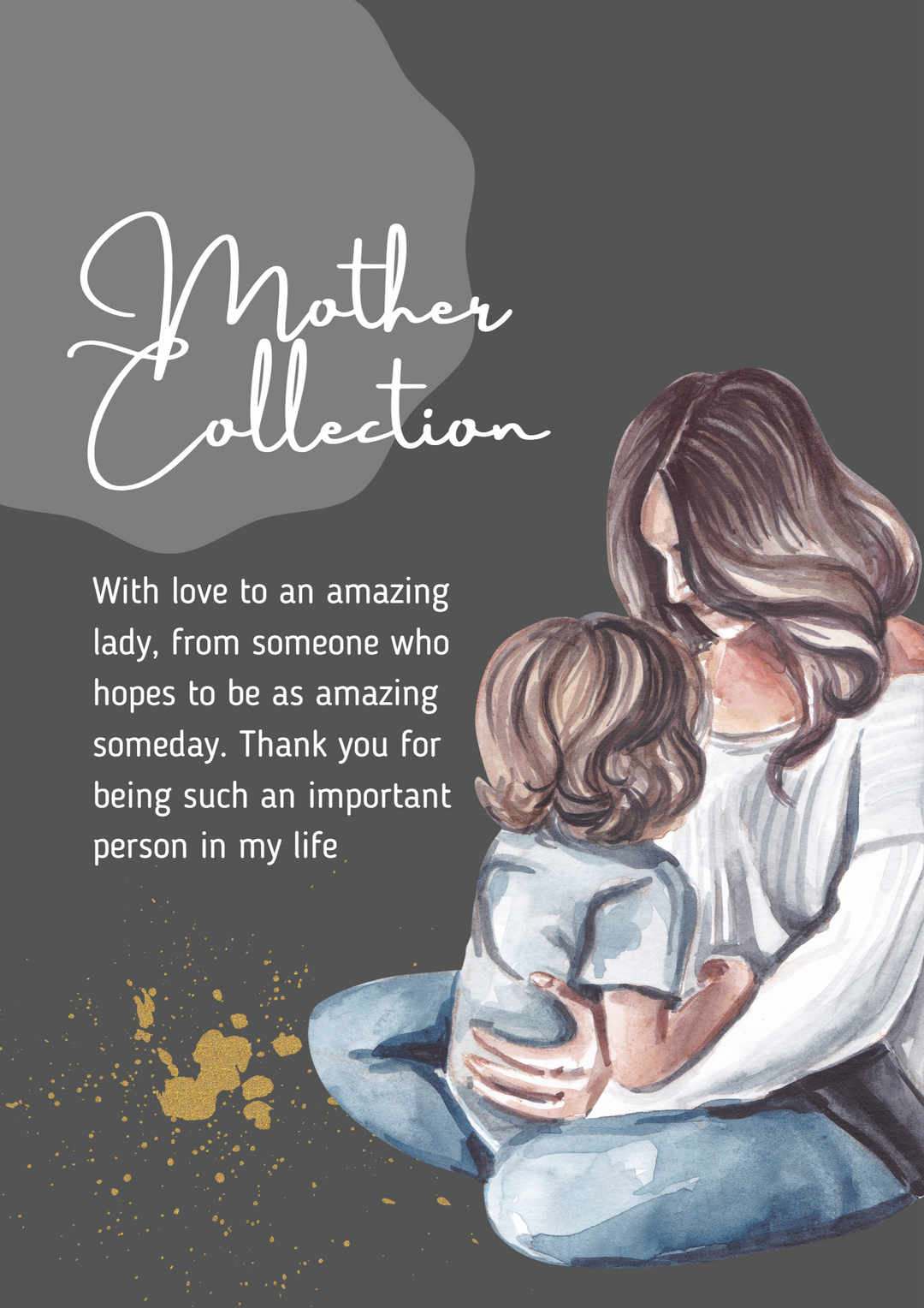 For Mother