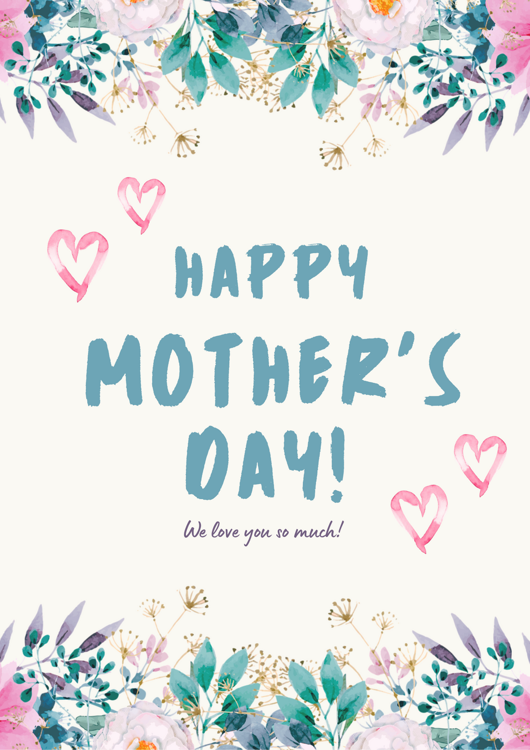 Mother's Day