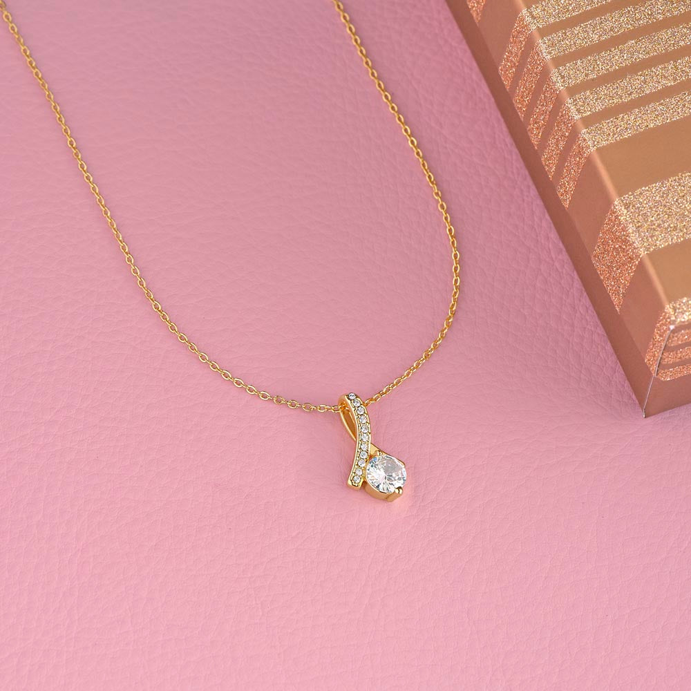 You've Done It! Happy Graduation | I am so proud of you! - Alluring Beauty Necklace