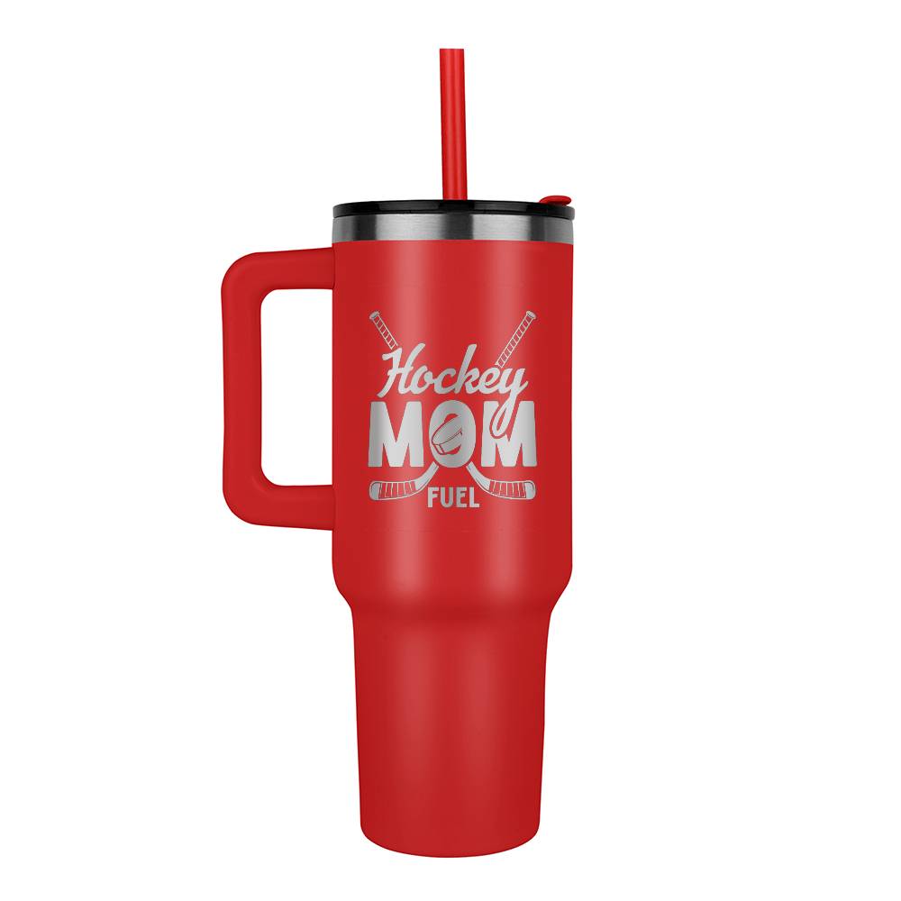 Hockey Mom - Pinnacle 40oz Tumbler