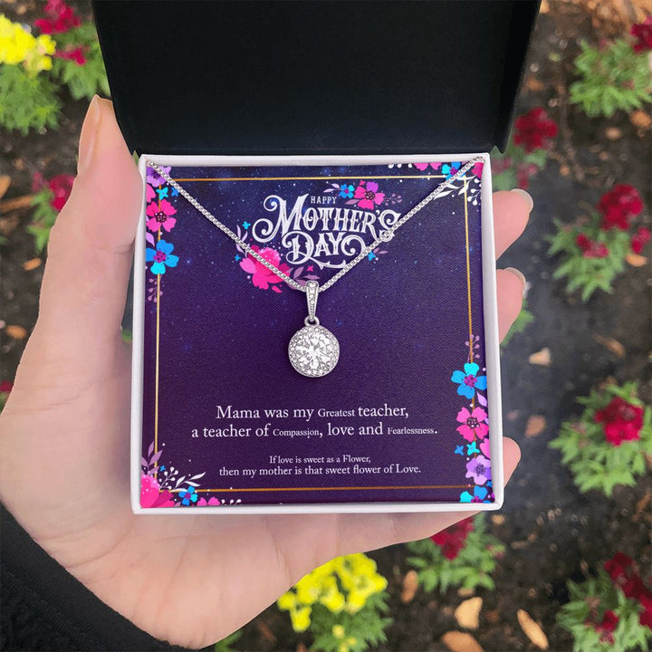 Happy Mother's Day | Mama's Greatest Lesson - Eternal Hope Necklace