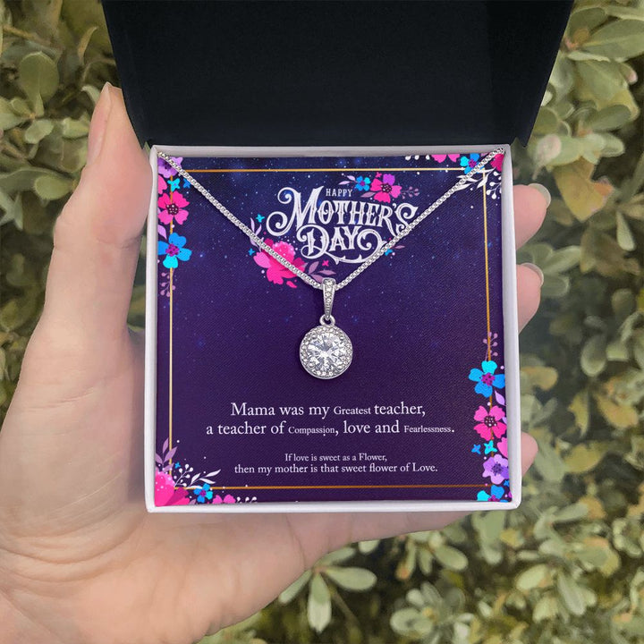 Happy Mother's Day | Mama's Greatest Lesson - Eternal Hope Necklace