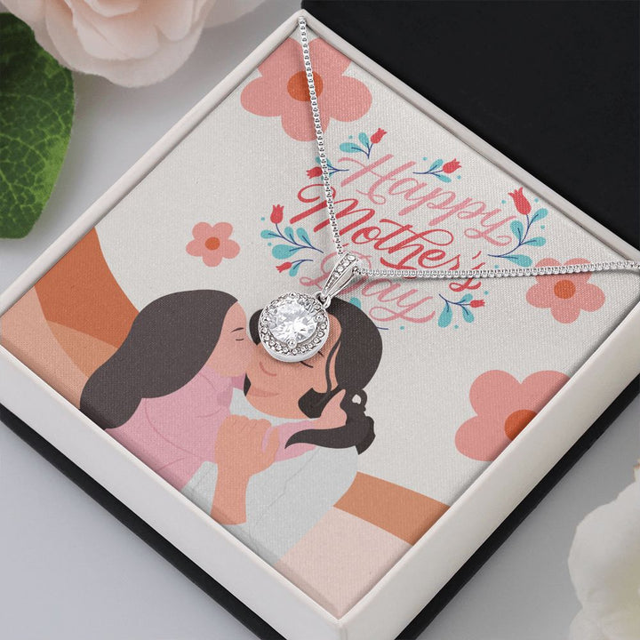 Happy Mother's Day | I love you Mama - Eternal Hope Necklace