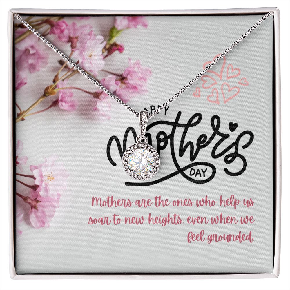 Happy Mother's Day | Mothers are the ones who truly supports us - Eternal Hope Necklace