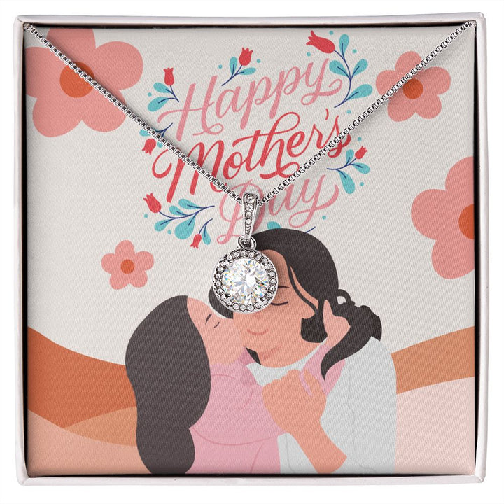 Happy Mother's Day | I love you Mama - Eternal Hope Necklace