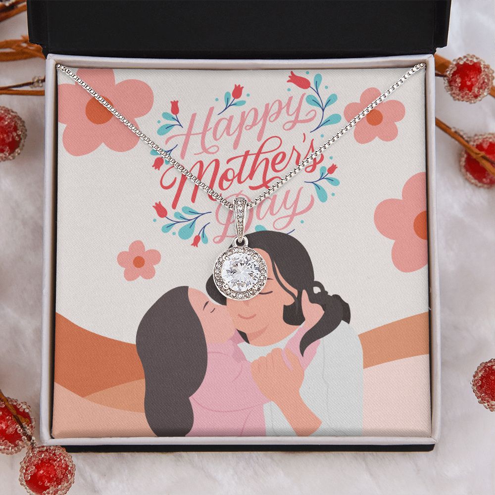 Happy Mother's Day | I love you Mama - Eternal Hope Necklace
