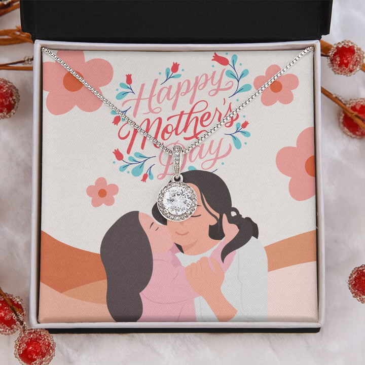 Happy Mother's Day | I love you Mama - Eternal Hope Necklace