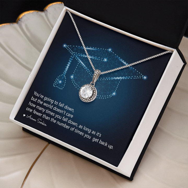 Happy Graduation | A Commemorative Achievement! - Eternal Hope Necklace