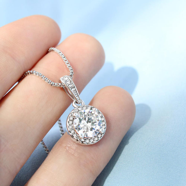 Happy Graduation 2022 | Reach Your Dreams - Eternal Hope Necklace