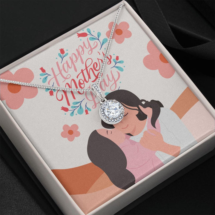 Happy Mother's Day | I love you Mama - Eternal Hope Necklace
