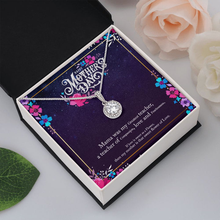 Happy Mother's Day | Mama's Greatest Lesson - Eternal Hope Necklace