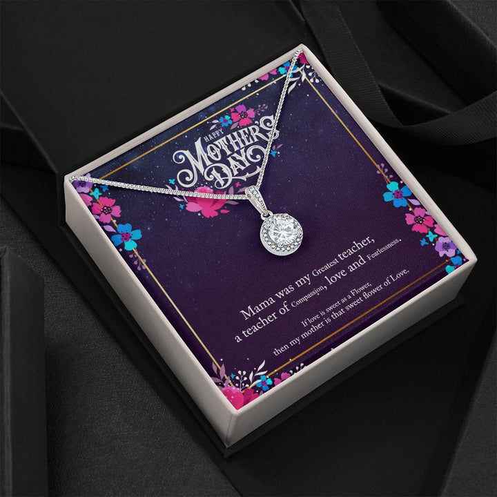 Happy Mother's Day | Mama's Greatest Lesson - Eternal Hope Necklace