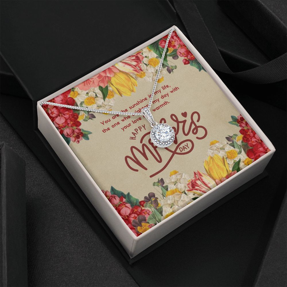 Happy Mother's Day | You are the sunshine of my life - Eternal Hope Necklace